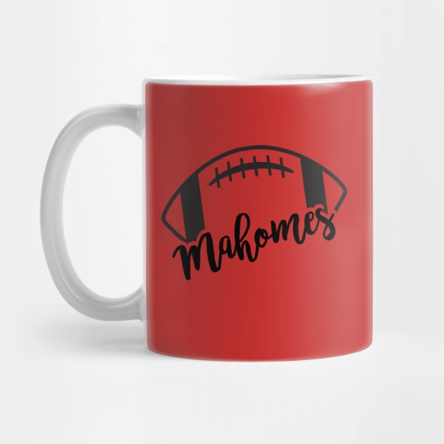 Patrick Mahomes - Kansas City Chiefs MVP by fineaswine